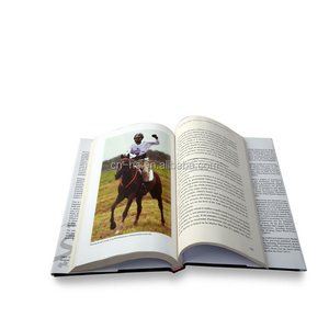 En gros Alibaba Célébrité Fonctionne Roman Roman <span class=keywords><strong>Relié</strong></span> Impression de Livres avec <span class=keywords><strong>dossier</strong></span> - Product Image 2