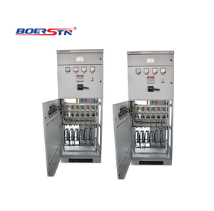 Inteligente condensador de compensación de energía reactiva Centralita/condensador Banco/Auto/<span class=keywords><strong>Factor</strong></span> de potencia mejorador de APFI Panel 415V 160Kvar - Product Image 2