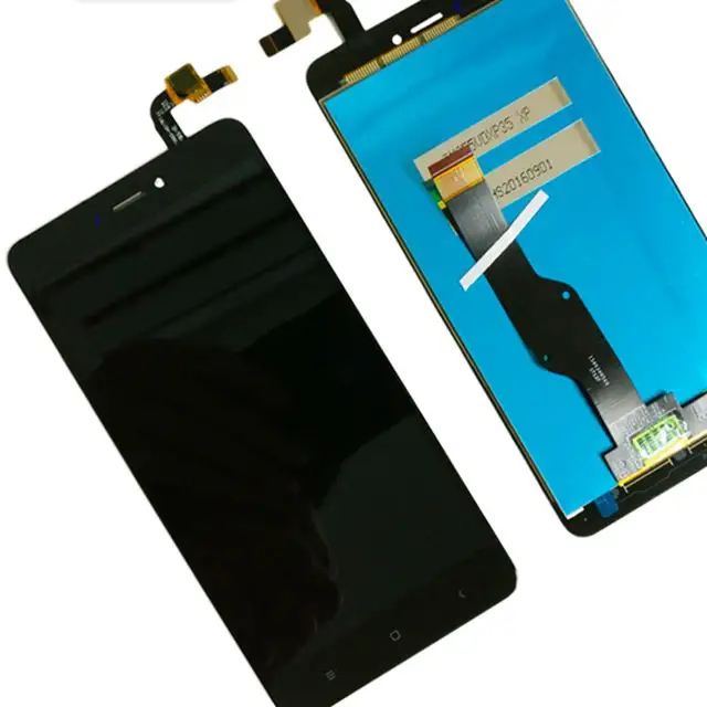 2019 China supplier mobile phone lcds for Xiaomi Redmi Note 4X Note4X lcd digitizer screen display