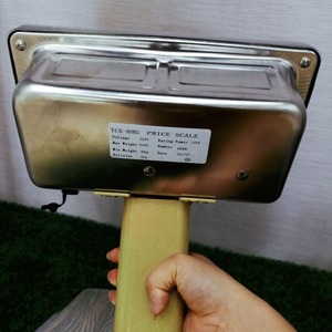 <span class=keywords><strong>60kg</strong></span> 전자 체중계 - Product Image 4