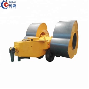 ลูกกลิ้งบดอัดแรงสูงแบบครบวงจรจากจีนสำหรับการฟื้นฟูพื้นที่ - Product Image 2