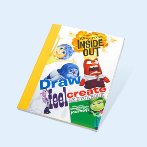 Carnets pour enfants en gros <span class=keywords><strong>2023</strong></span>, service d'impression de carnets personnalisés et colorés - Product Image 2