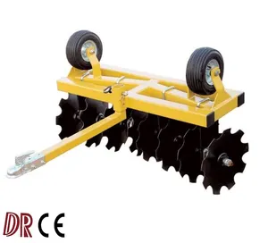 Tractor Plough 4ft ATV Disc Harrow