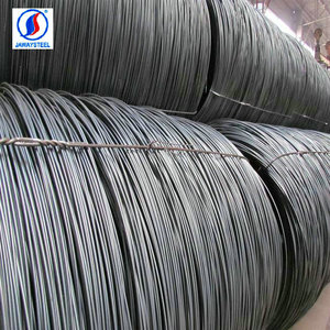 4140 hợp kim thấp dây thép que/<span class=keywords><strong>chq</strong></span> nhà sản xuất giá 5.5 mét thép carbon thấp đen dây màu đen - Product Image 3