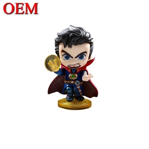 Figura Coleccionable de Personaje de Dibujos Animados en PVC OEM, Juguete para Niños - Product Image 5