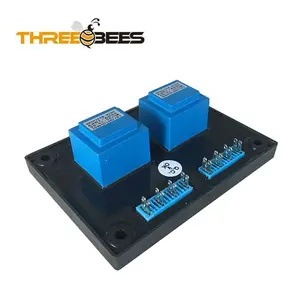 Isolation Transformer PCB AVR E000-22070 For Bush Generator