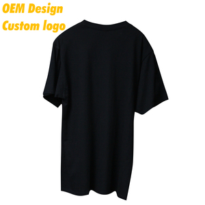 Vêtements à séchage pour hommes, mode slim, imprimé, taille slim, noir, épais, pour l'école - Product Image 1