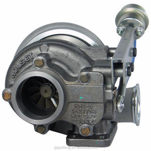 カミンズKCECショベルPC220エンジン6B、6BTAAエンジン用の純正の新しいHX35Wターボ40897464089136ターボチャージャー - Product Image 2
