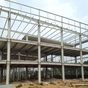 Europe warehouse to door 2019 custom construction design steel structure warehouse