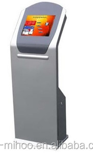 Oem 17''19 ''tự động tự dịch vụ đặt hàng thanh toán <span class=keywords><strong>kiosk</strong></span> máy/hóa đơn thanh toán <span class=keywords><strong>kiosk</strong></span>/Đầu đọc thẻ thanh toán tiền mặt <span class=keywords><strong>kiosk</strong></span> thiết bị đầu cuối - Product Image 5