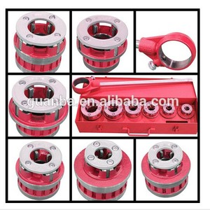 China <strong>Supplier</strong> 12R <strong>Pipe</strong> Threader Set for 2 Inches <strong>Pipe</strong> - Product Image 6
