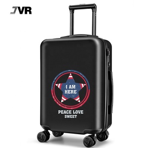 20 pollici della Filovia di Business di Lusso Borse Borse Da Viaggio Personalizzato Espandibile Abs Ragazze Bagagli Per I Capretti/Bambini - Product Image 6