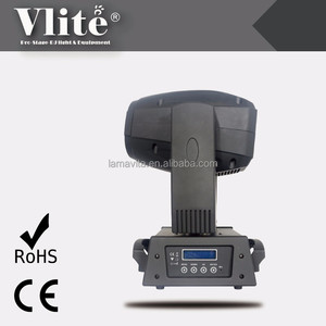 Club Style Equipo de escenario de alta potencia 180W LED Punto de cabeza móvil - Product Image 6