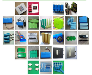 LifePO4 18650 <span class=keywords><strong>1200</strong></span>-2600 мАч Электрический мотоцикл аккумулятор 14,4 В литий-ионный аккумулятор - Product Image 2