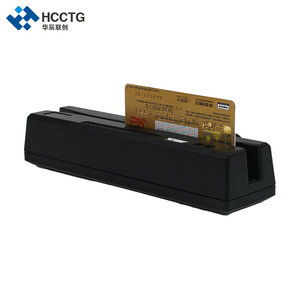3 bài hát <span class=keywords><strong>13.56</strong></span> MHz đa MSR <span class=keywords><strong>USB</strong></span> IC chip thông minh đầu đọc thẻ HCC-110 - Product Image 2