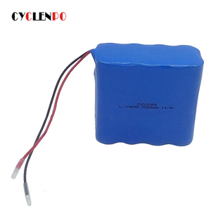 Pin lithium 18650 5s2p 18.5 v 5200 mAh - Product Image 2