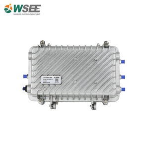Nodo Óptico de Retorno de Cuatro Vías <span class=keywords><strong>AGC</strong></span> para TV por Cable, Nodo Óptico para Exteriores / Receptor de Nodo Óptico - Product Image 2