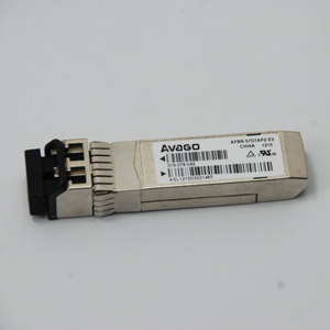 Avago AFBR-57D7APZ-E2 SFP + 8 gam fibre kênh thu phát mô-đun Ethernet chuyển đổi SFP - Product Image 2