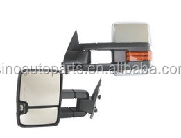 ESPEJO LATERAL NUEVO DERECHO todoterreno 4X4 para CHEVY Silverado 2014-ON CHROM ESPEJO DE REMOLQUE - Product Image 3