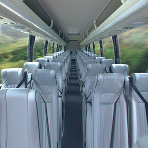 Autobús de pasajeros a <span class=keywords><strong>precio</strong></span> de fábrica, diseño a color, 35, hecho en China - Product Image 6