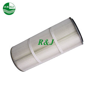 Polyester Cartridge <strong>Filter</strong> for Spraying Booth Powder Coating Dust Collector - Product Image 5