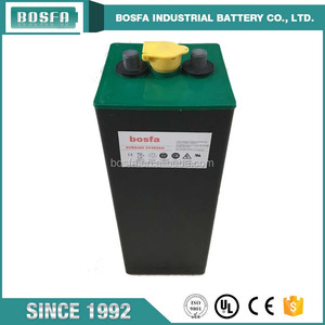 9vbs450/2V 450ah axit chì có thể sạc lại xe nâng Pin cho Pallet stackers - Product Image 3