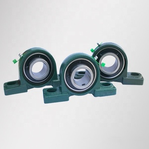 บล็อกหมอนปิดผนึก8มม. ตลับลูกปืนหน้าแปลนแบบกลม KFL08 KP08 - Product Image 5
