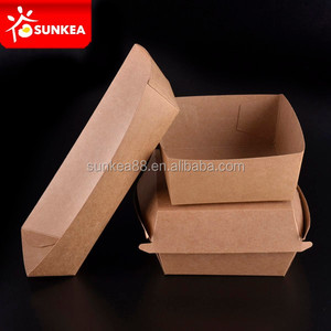 Boîte en papier jetable de <span class=keywords><strong>sushi</strong></span> mignon de surface de tapis de forme personnalisée - Product Image 4