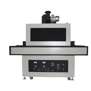 Mesin Pengering UV Kecil Mesin Curing UV untuk Film Kaca