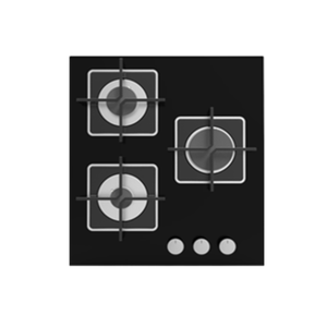 Cocina <span class=keywords><strong>de</strong></span> <span class=keywords><strong>Gas</strong></span> <span class=keywords><strong>de</strong></span> 3 Quemadores con Ancho <span class=keywords><strong>de</strong></span> 45 cm - Product Image 1