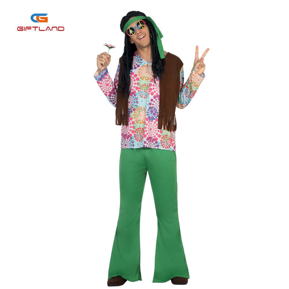 Fashion Hippie Costume