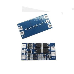 Литиевая Защитная плата 2S 10A 8,4 V 18650 - Product Image 3