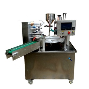 Ce phê duyệt Fromage / máy làm cốc thạch quay - Product Image 3