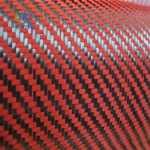 Materiale Composito Ibrido di Fibra di Carbonio e Fibra Aramidica per Uso Industriale - Product Image 2