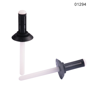 Rivets occultants en plastique, 01560 pièces, pinces et attaches pour automobile, 200 - Product Image 3
