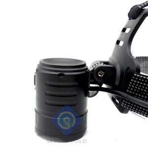 <span class=keywords><strong>Lampada</strong></span> Frontale LED 6800 Lumen <span class=keywords><strong>Ricaricabile</strong></span> 3 Modalità Impermeabile - Product Image 6