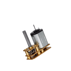 Mini N20 <strong>DC</strong> Gear <strong>Motor</strong> Screw 2.<strong>5v</strong> 3v <strong>5v</strong> 6v 60 Rpm Brush Permanent Magnet Fan Boat Electric Bicycle Smart Home 5mm 10mm - Product Image 2