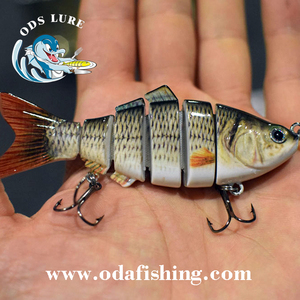 Original SAO señuelo al por mayor ABS plástico pesca con señuelos swimbaits <span class=keywords><strong>vivo</strong></span> + pesca + <span class=keywords><strong>cebo</strong></span> - Product Image 1