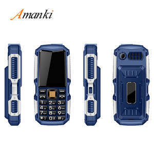 More new! Genuine 2000 mAh dual sim 2.4 inches Rugged <strong>mobile</strong> to test-to air <strong>free</strong> cellular phone cheap with whatsapp - Product Image 3