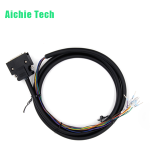 Personalize o cabo do SCSI de 14P 20P 26P 36P 50P IEEE1284(MDR) - Product Image 3