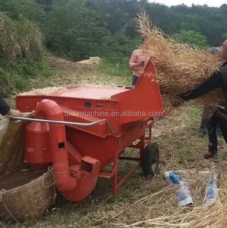 All types of small thresher machine like grain/rice/wheat thresher for sale