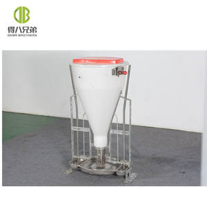 Alimentador seco molhado do porco do equipamento - Product Image 5