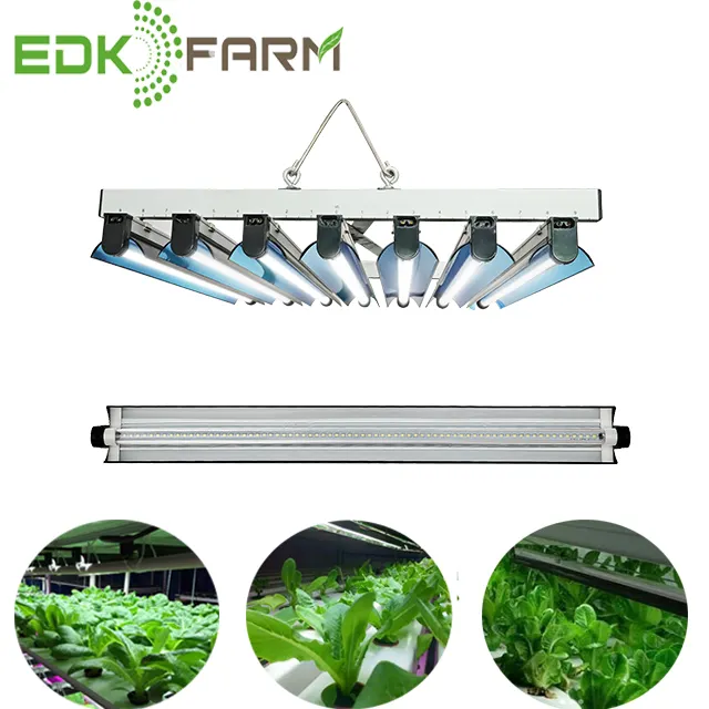 Edj Plant Etl Led Grow Light Full Spectrum T5 Verticale Landbouw Eb Flow Hydrocultuur Dropship Strip Bar