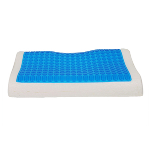 <span class=keywords><strong>Aqua</strong></span> <span class=keywords><strong>Gel</strong></span> Cuscino Raffreddato Contour Memory Foam <span class=keywords><strong>Gel</strong></span> Cuscino - Product Image 5