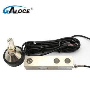 Portátil Escala Sensor De Célula de Carga do Feixe de Cisalhamento de Alta-Precisão 1000KG com 4-Core Cabo Blindado para Funil peso - Product Image 3