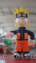 pubblicità naruto <span class=keywords><strong>uzumaki</strong></span> gonfiabili personaggio da cartone animato - Product Image 1