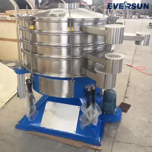 Vibrating Screen Vibrating Sieve High Efficiency Flour Powder Swing Vibration Screen Sieve