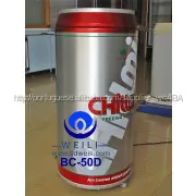 Porta espuma beer barrel cooler / monstro ao ar livre energy drink barrel cooler