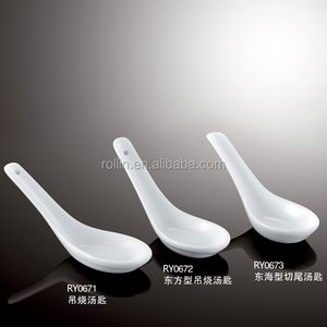 caliente zapatilla <span class=keywords><strong>de</strong></span> Hotel <span class=keywords><strong>y</strong></span> Restaurante Cuchara <span class=keywords><strong>De</strong></span> Cerámica, dotado <span class=keywords><strong>de</strong></span> porcelana cuchara <span class=keywords><strong>de</strong></span> sopa, Corckery Taza Cuchara - Product Image 6