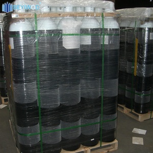 WP150bar/200bar 40L 47L 50L 산업 강철 실린더 아르곤 실린더 산소/이산화탄소/질소/아르곤 가스 실린더 - Product Image 6
